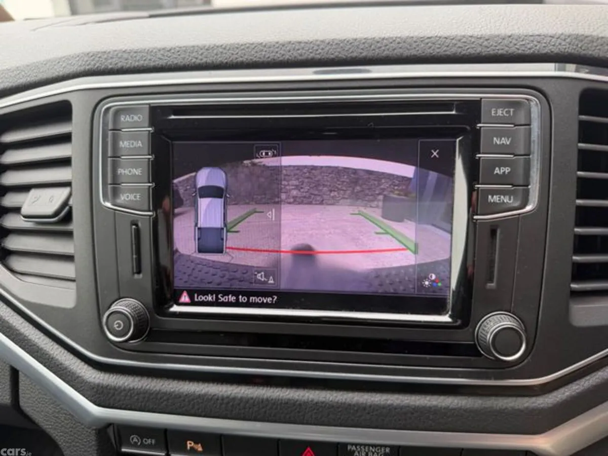 Volkswagen Amarok Pick Up, Diesel, 2018, Blue