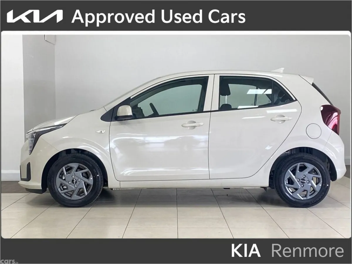 Kia Picanto Hatchback, Petrol, 2027, Beige