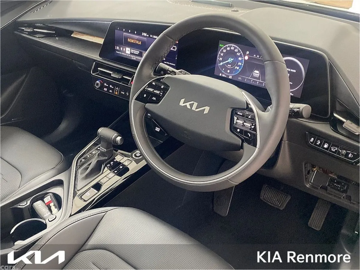 Kia Niro SUV, Petrol Plug-in Hybrid, 2027, Grey