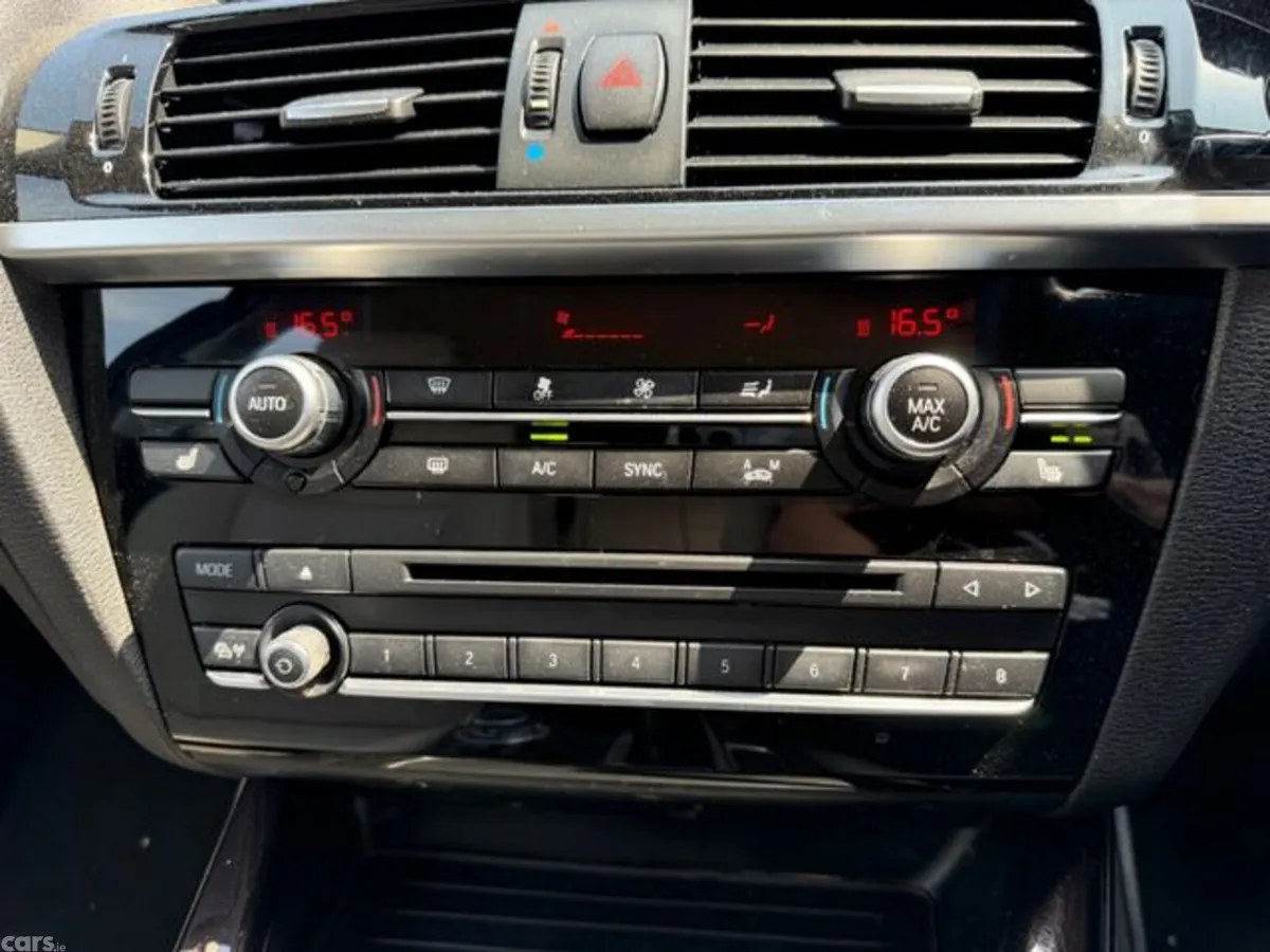 BMW X3 Estate, Diesel, 2016, Blue
