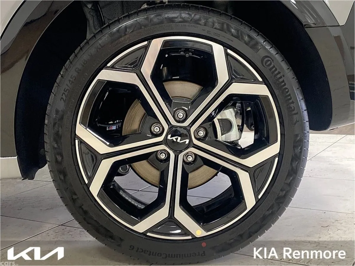 Kia Niro SUV, Petrol Plug-in Hybrid, 2027, Grey