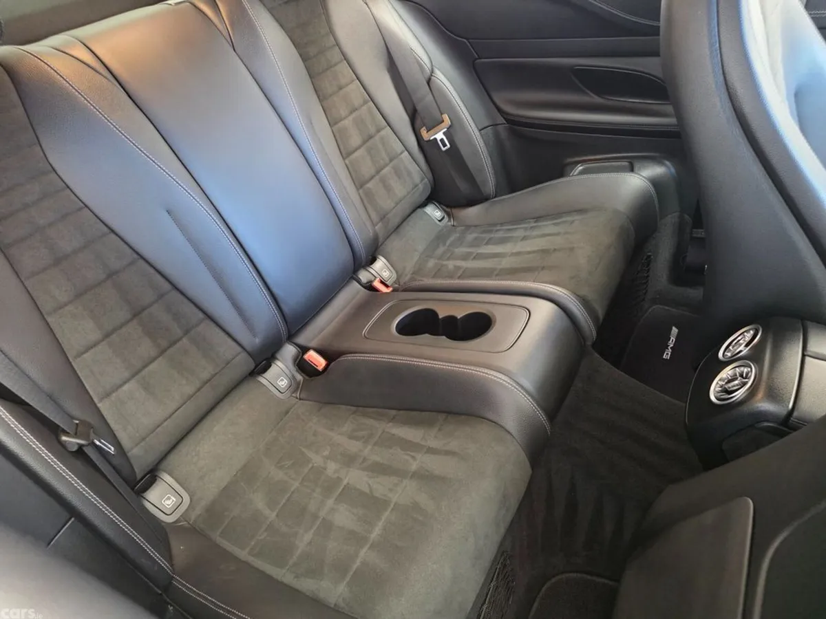 Mercedes-Benz E-Class Coupe, Diesel, 2018, Grey