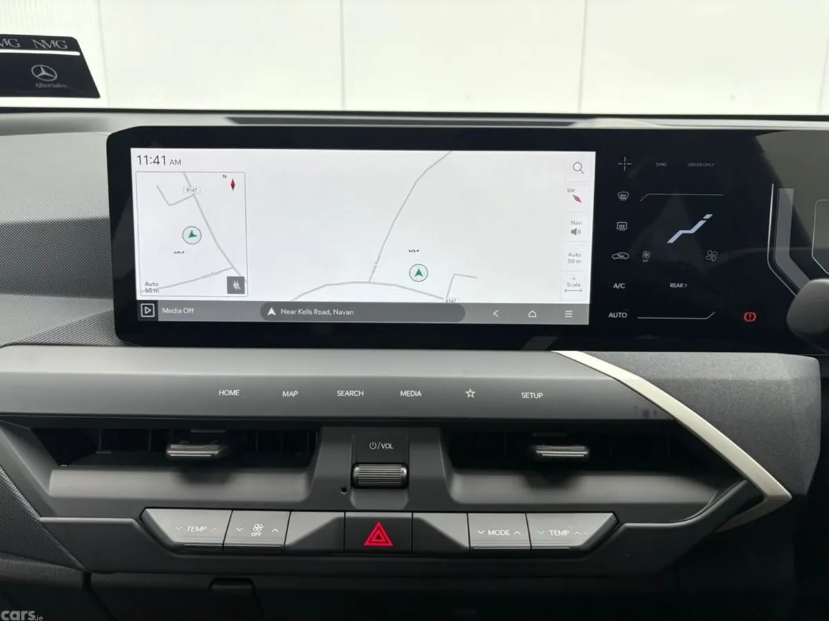Kia EV5 SUV, Electric, 2027, Red