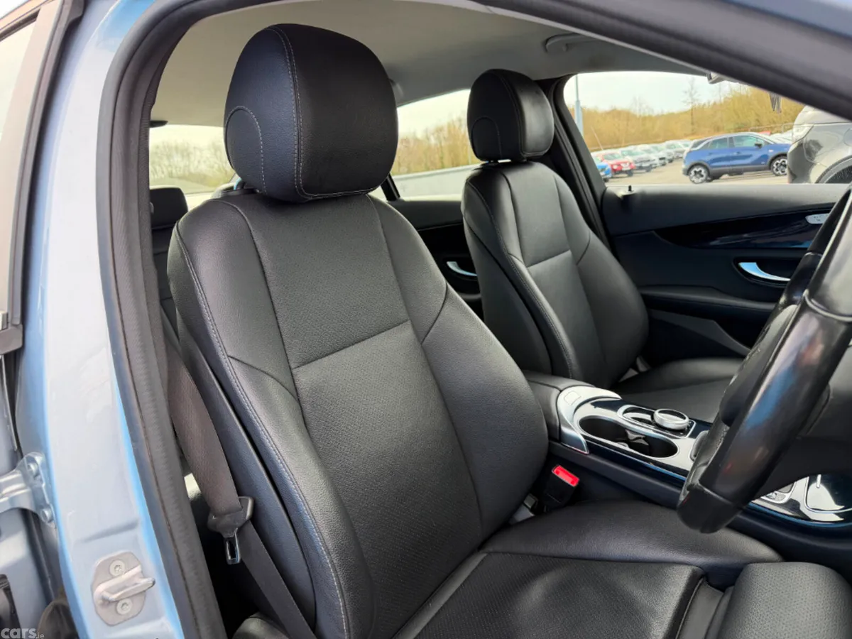 Mercedes-Benz C-Class Saloon, Diesel, 2017, Silver