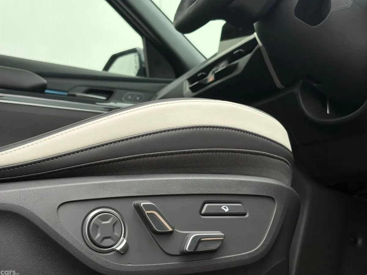 Kia EV5 SUV, Electric, 2027, Red