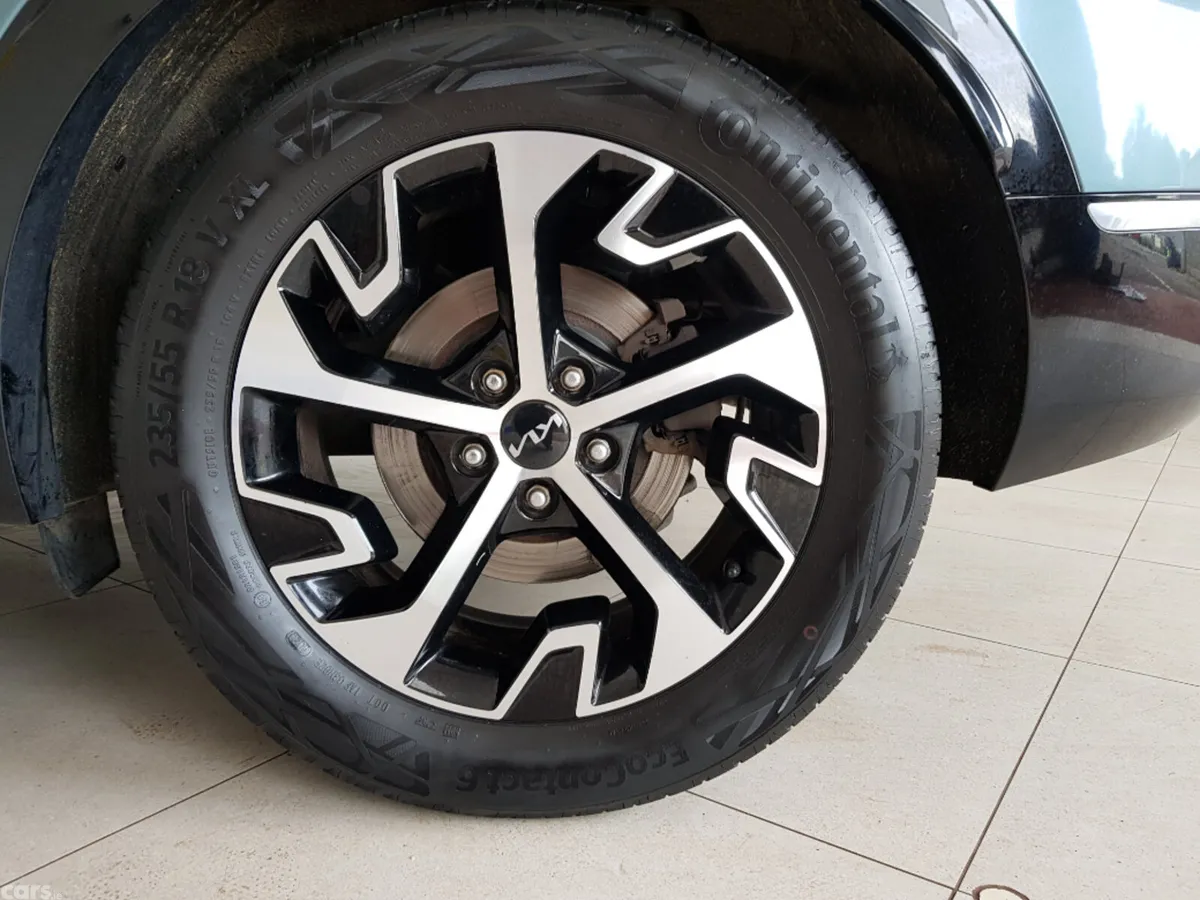 Kia Sportage MPV, Diesel, 2022, Grey