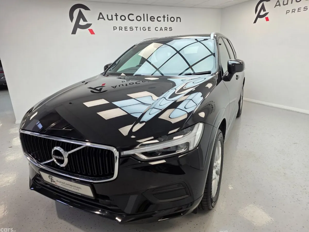 Volvo XC60 Estate, Diesel, 2019, Black