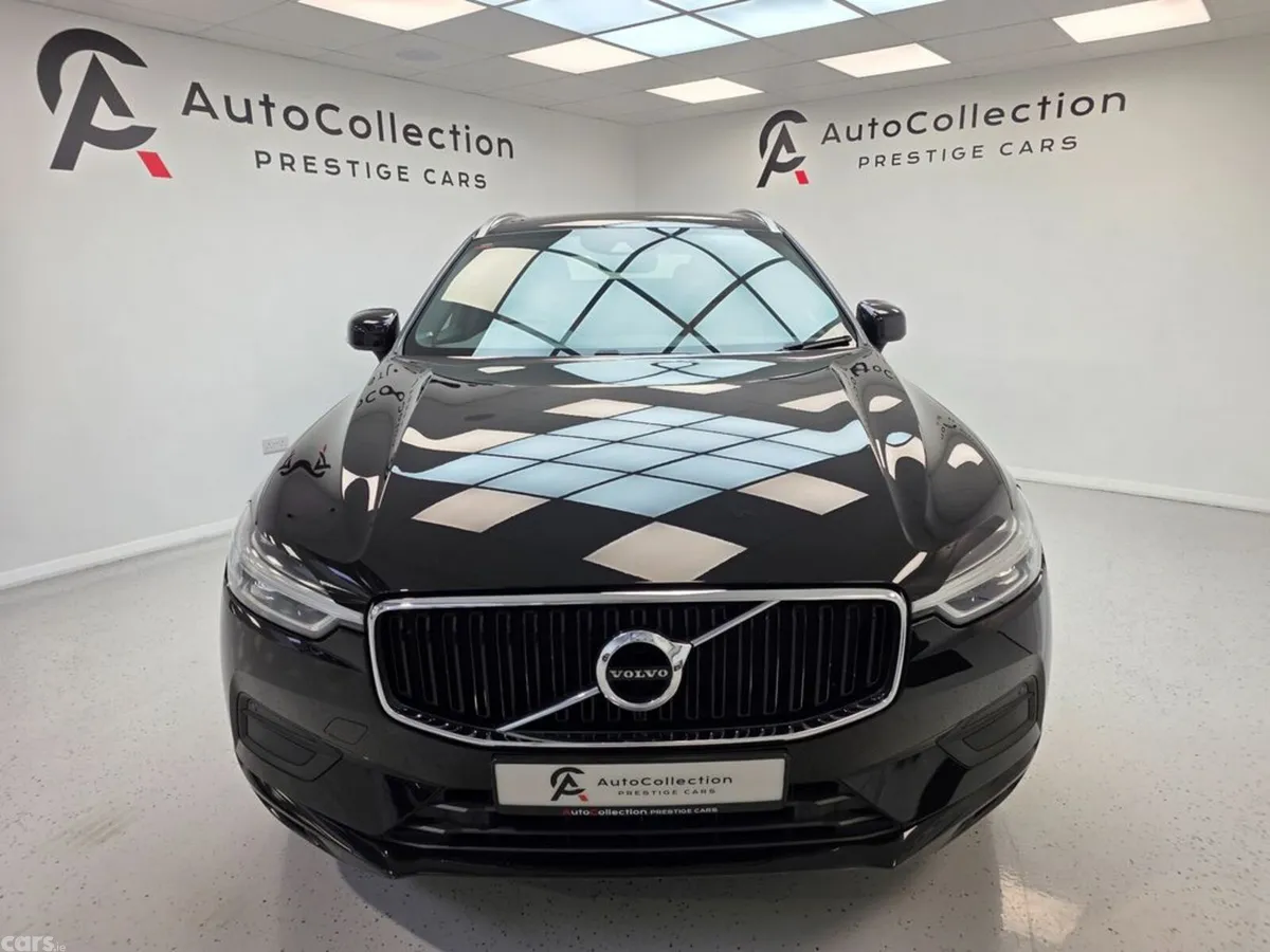 Volvo XC60 Estate, Diesel, 2019, Black