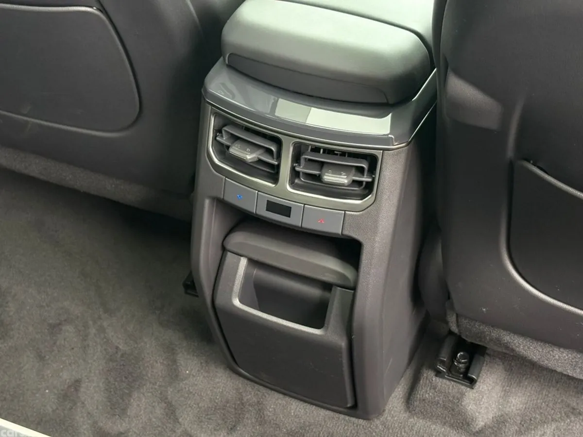 Kia EV5 SUV, Electric, 2027, Red