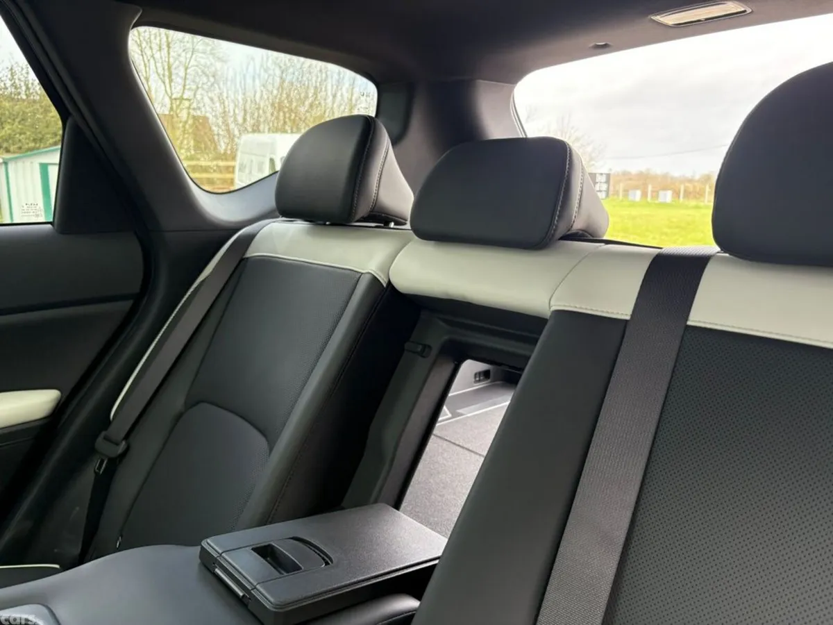 Kia EV5 SUV, Electric, 2027, Red