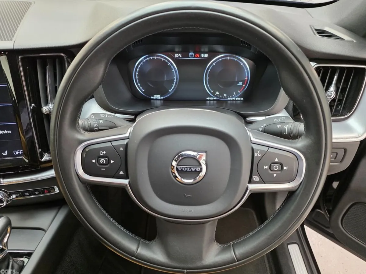 Volvo XC60 Estate, Diesel, 2019, Black