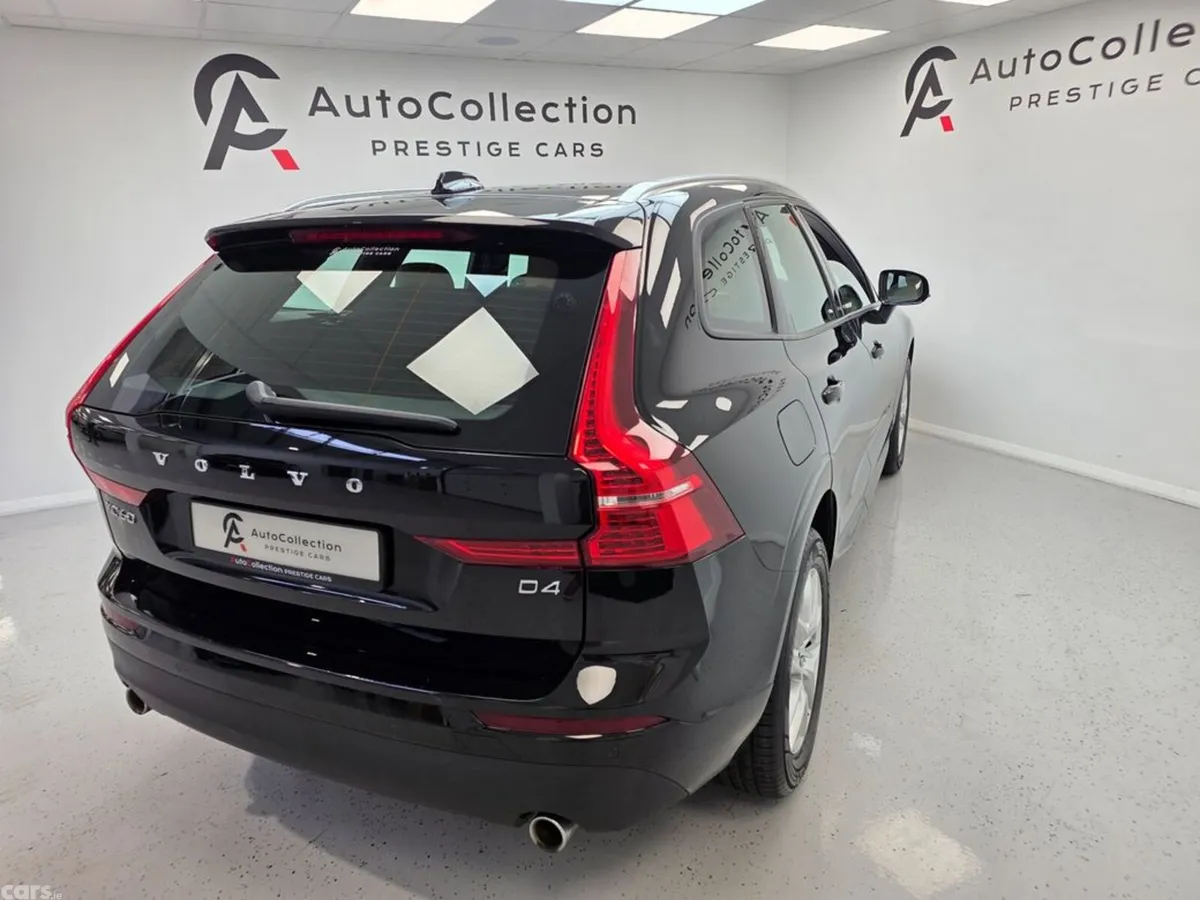Volvo XC60 Estate, Diesel, 2019, Black