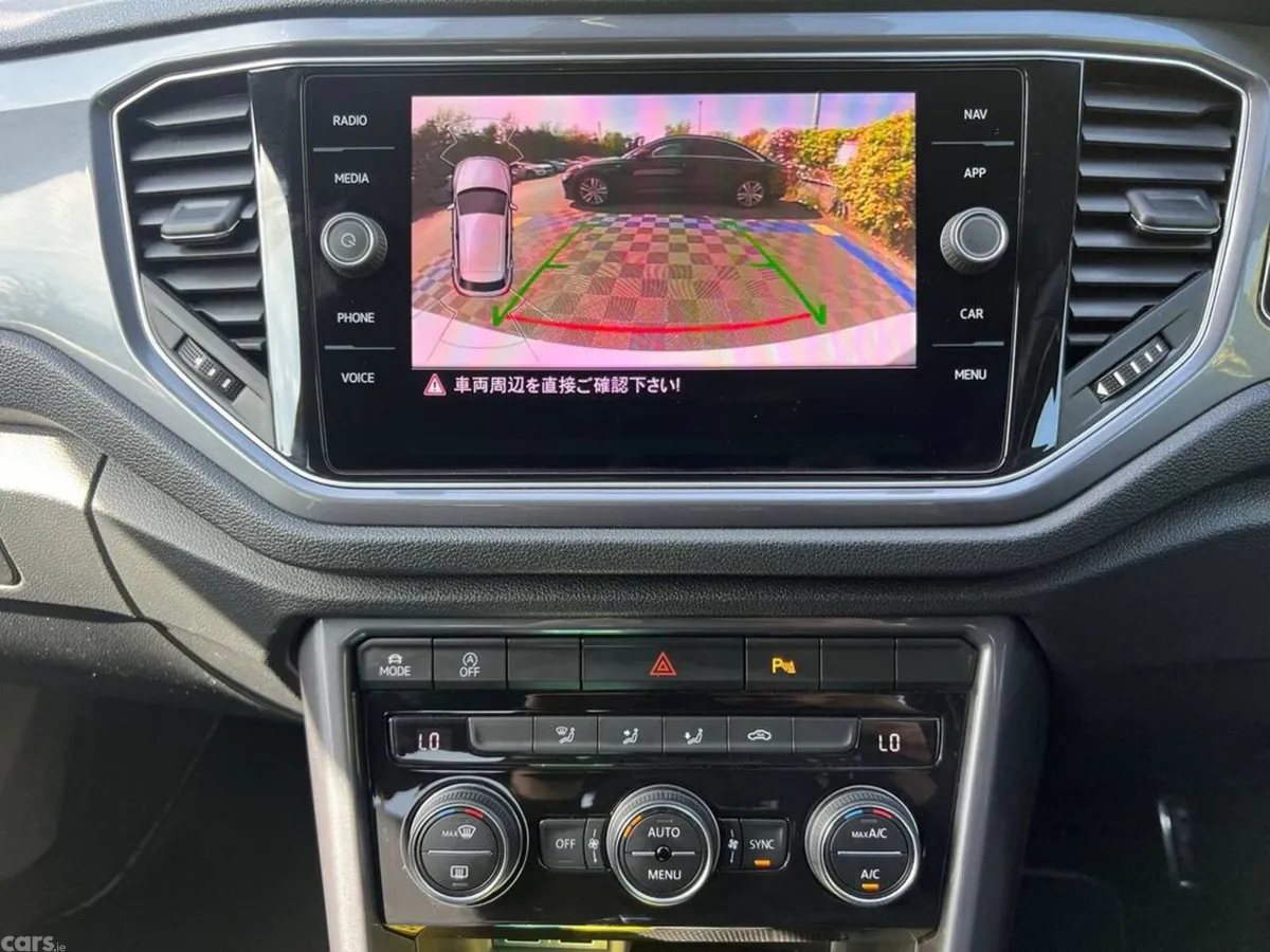 Volkswagen T-Roc SUV, Diesel, 2020, White