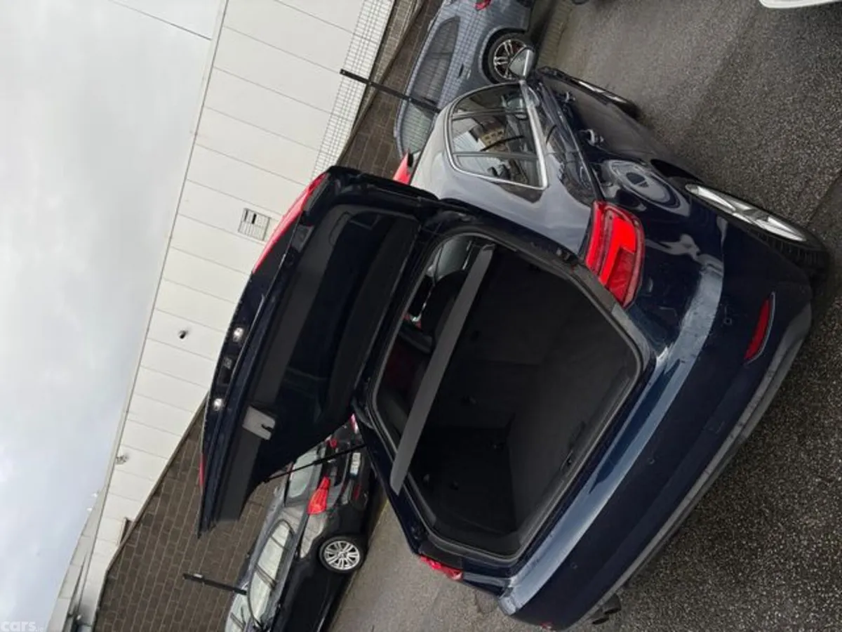 Audi A3 Hatchback, Petrol, 2018, Blue