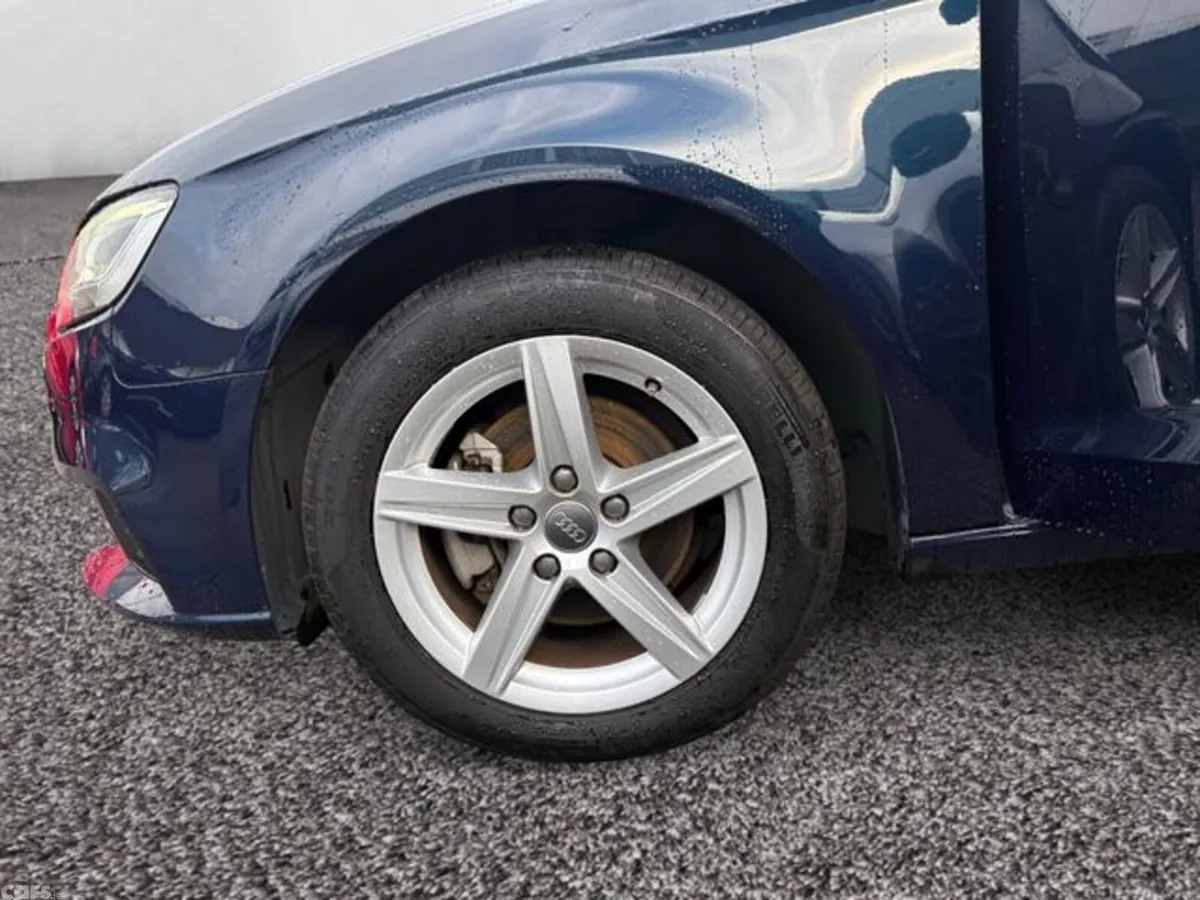 Audi A3 Hatchback, Petrol, 2018, Blue