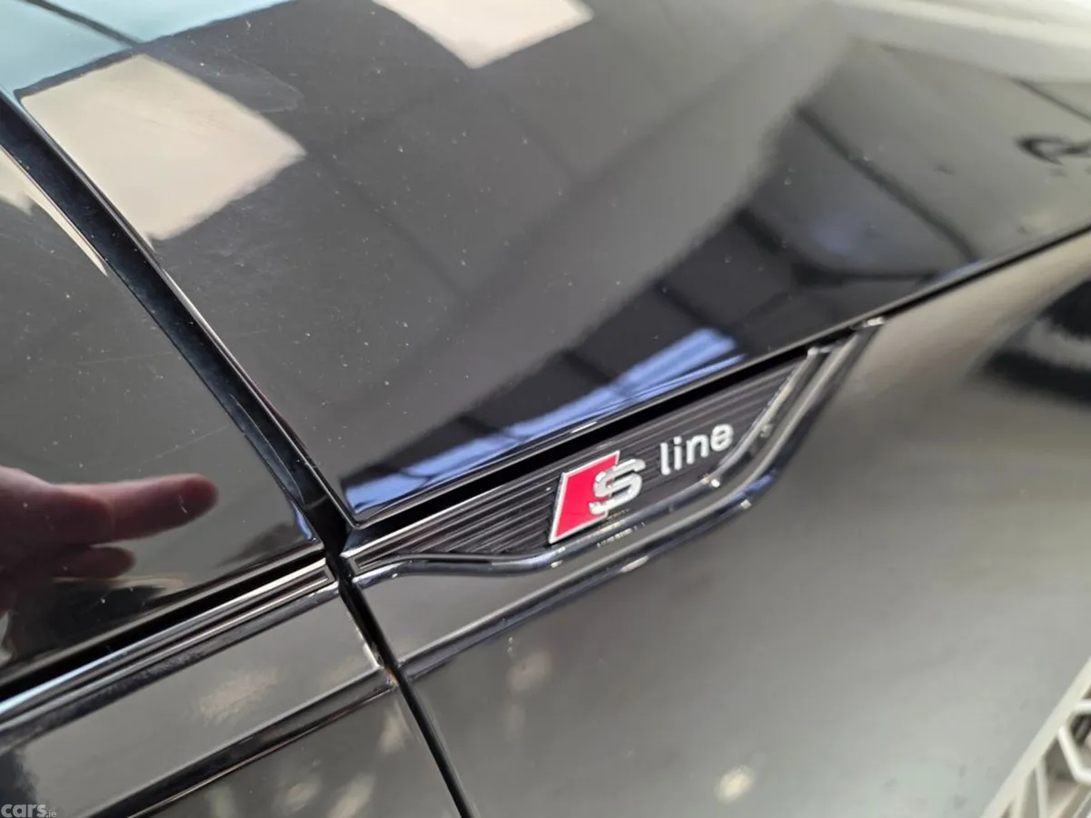Audi A5 Hatchback, Petrol, 2019, Black
