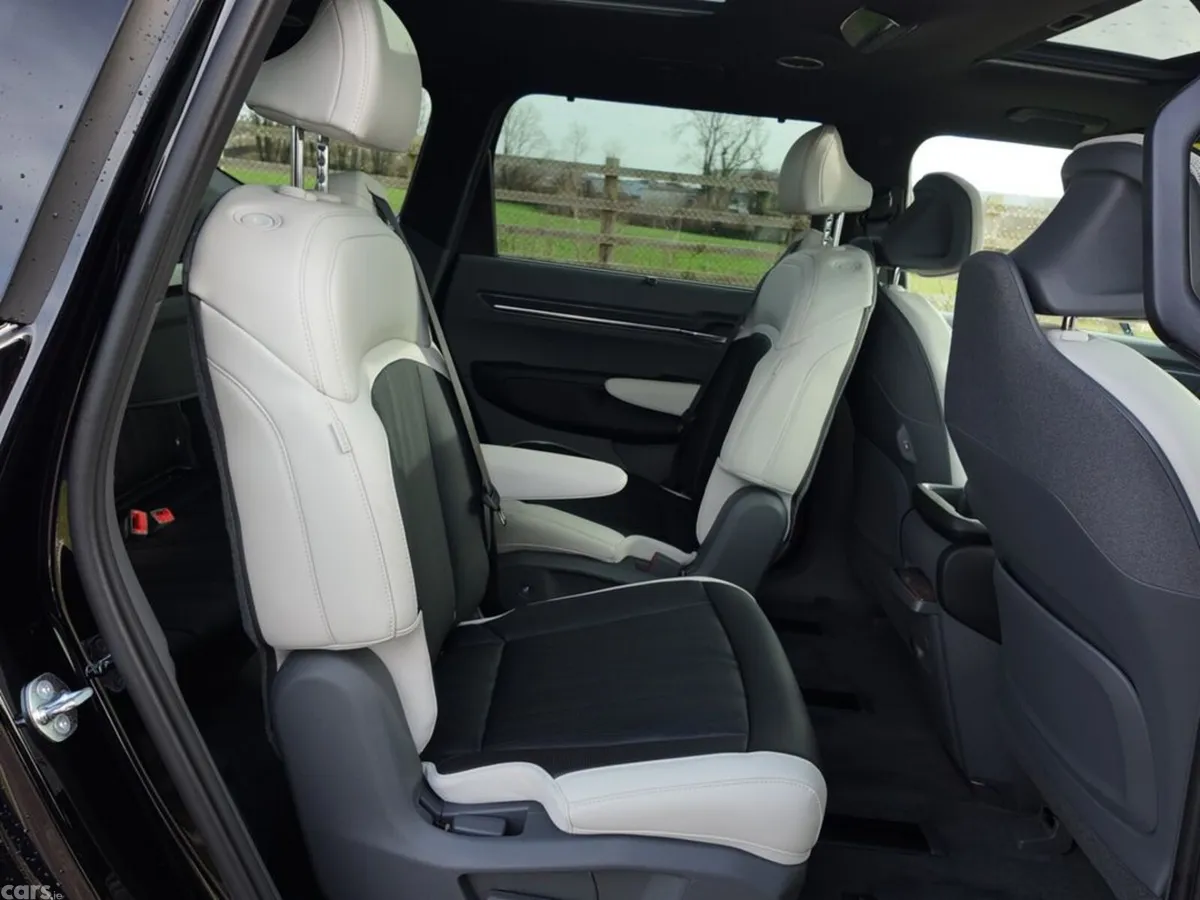 Kia EV9 MPV, Electric, 2027, Black