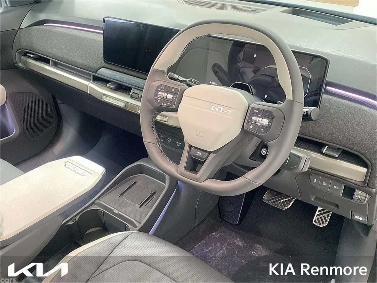 Kia EV3 Hatchback, Electric, 2027, 