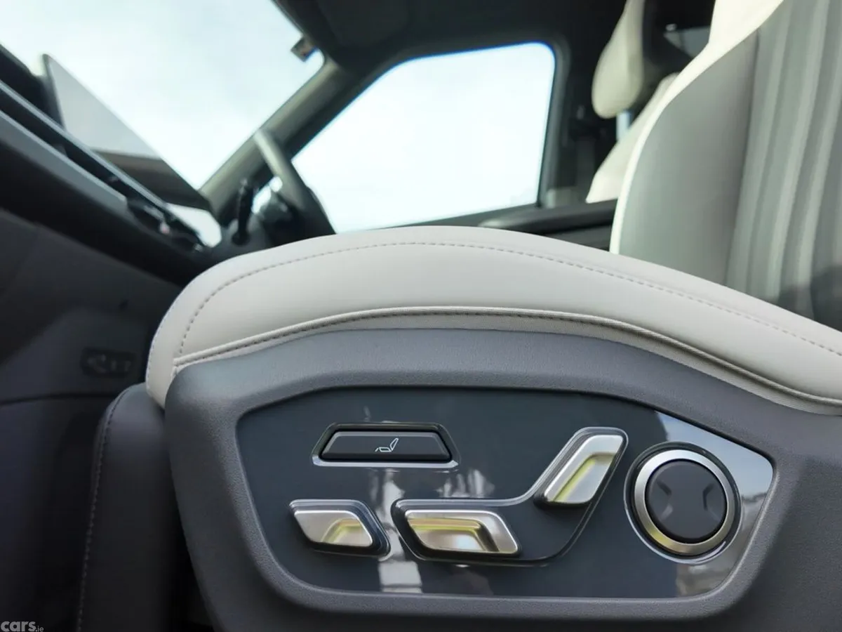 Kia EV9 MPV, Electric, 2027, Black