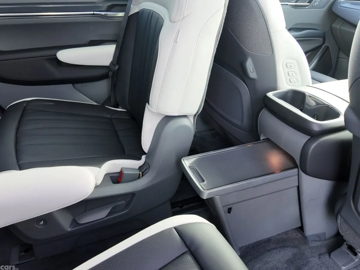 Kia EV9 MPV, Electric, 2027, Black