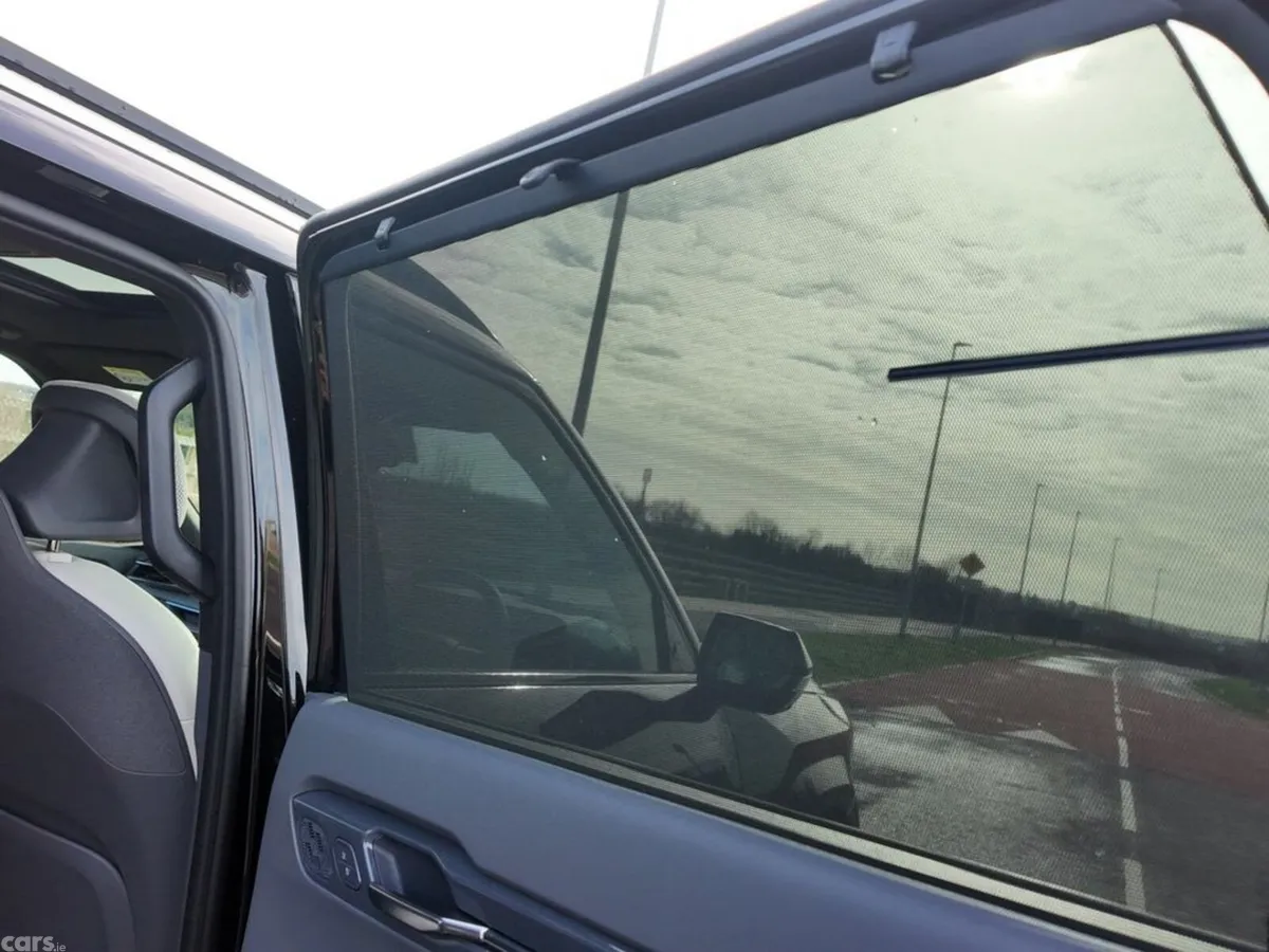 Kia EV9 MPV, Electric, 2027, Black