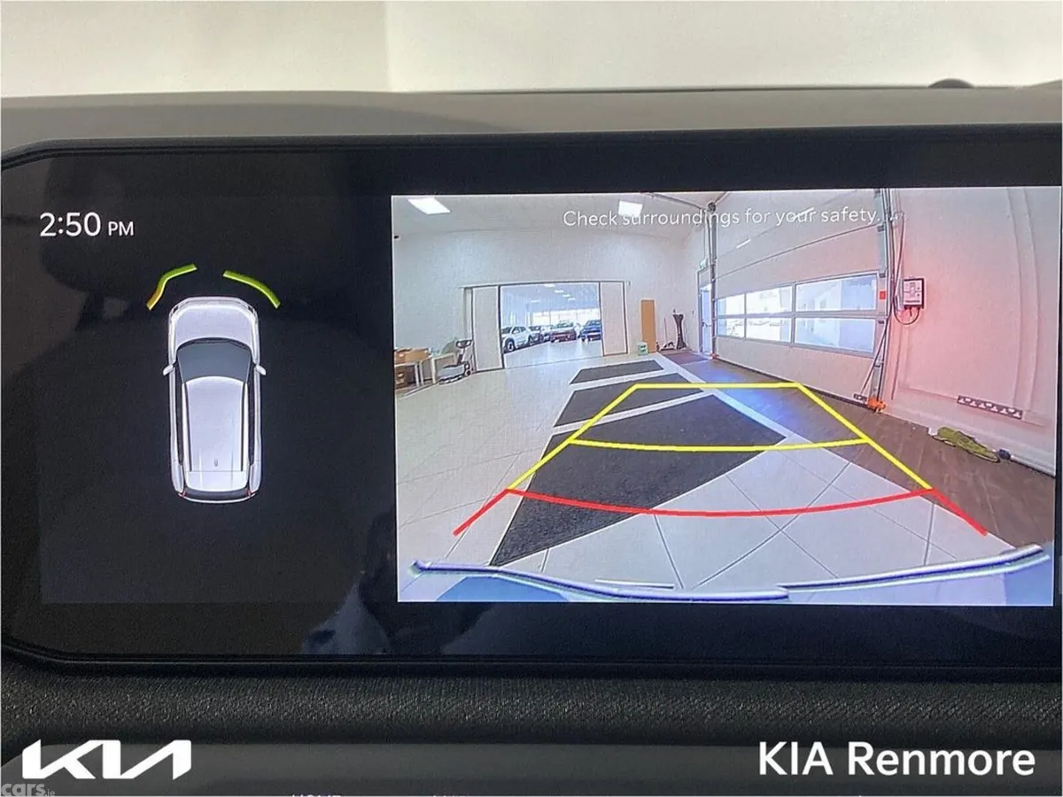 Kia EV3 Hatchback, Electric, 2027, 