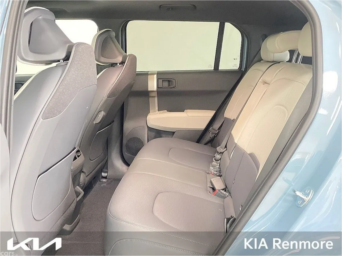 Kia EV3 Hatchback, Electric, 2027, 