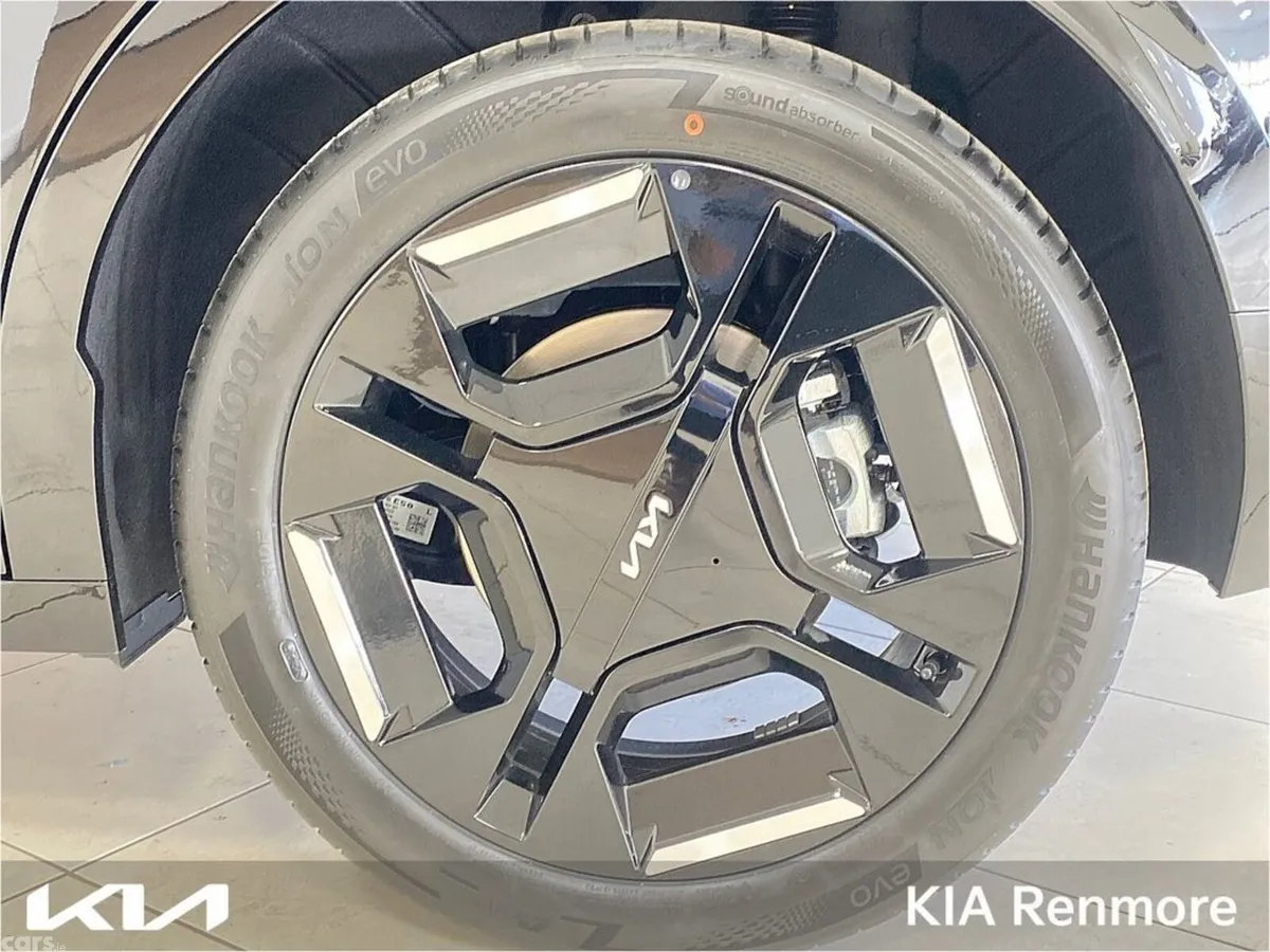 Kia EV3 Hatchback, Electric, 2027, 