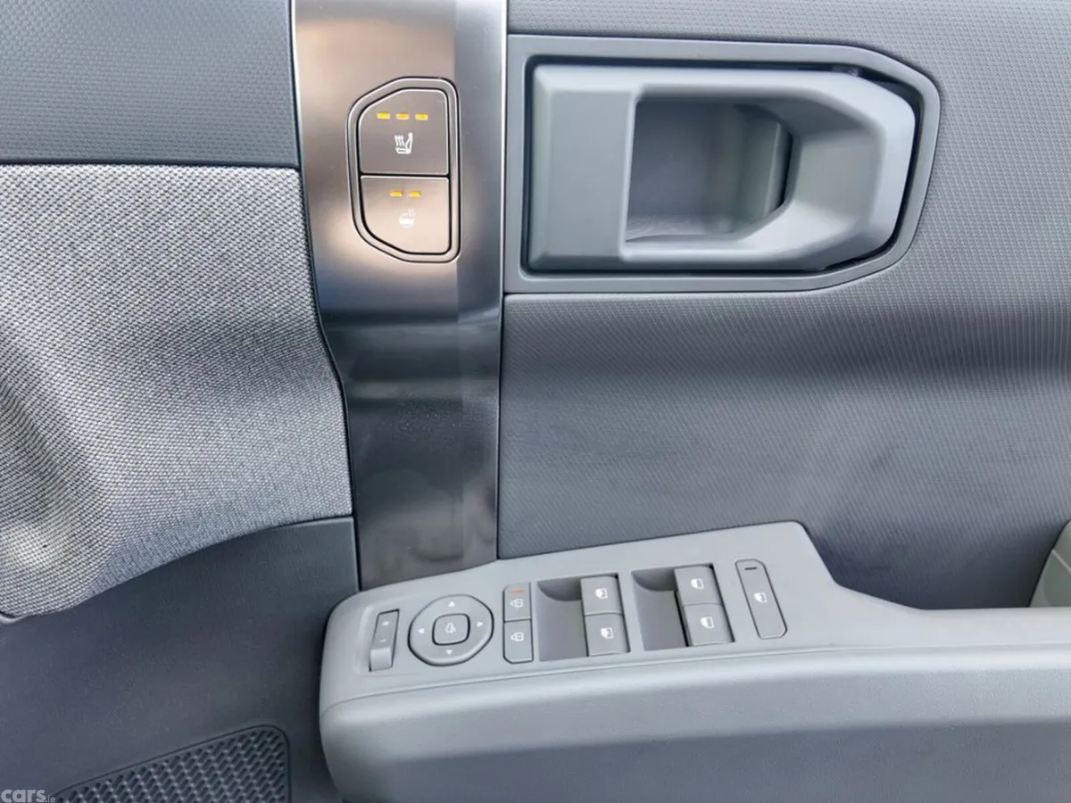 Kia EV3 SUV, Electric, 2027, Blue
