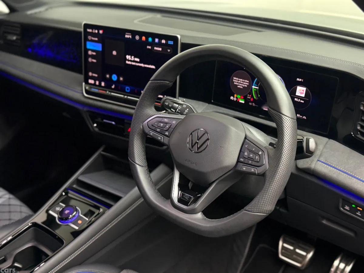 Volkswagen Tiguan SUV, Petrol Plug-in Hybrid, 2026, Green