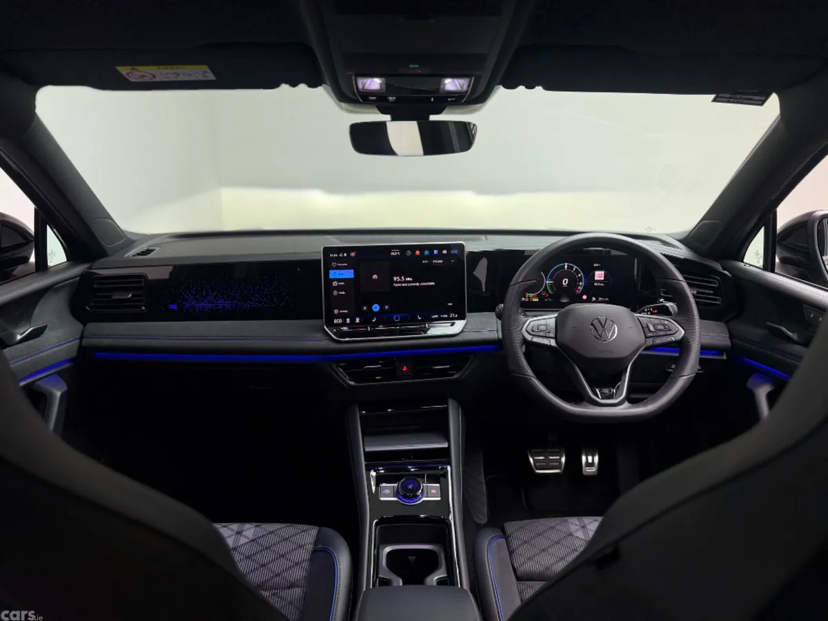 Volkswagen Tiguan SUV, Petrol Plug-in Hybrid, 2026, Green