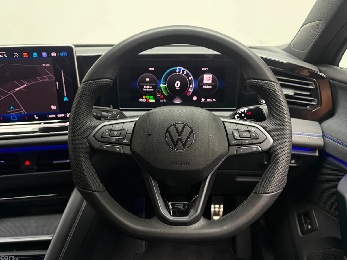 Volkswagen Tiguan SUV, Petrol Plug-in Hybrid, 2026, Green
