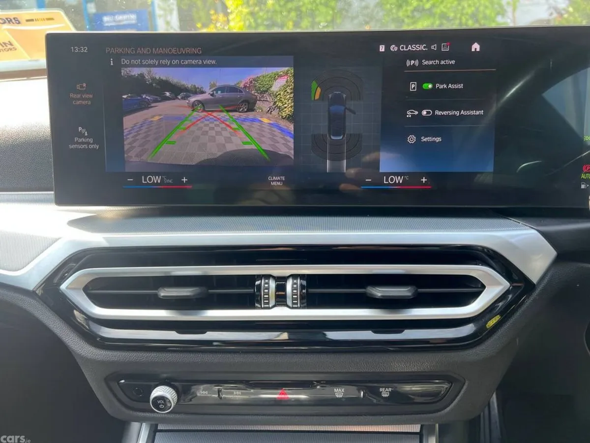 BMW 3-Series Estate, Diesel, 2023, Black