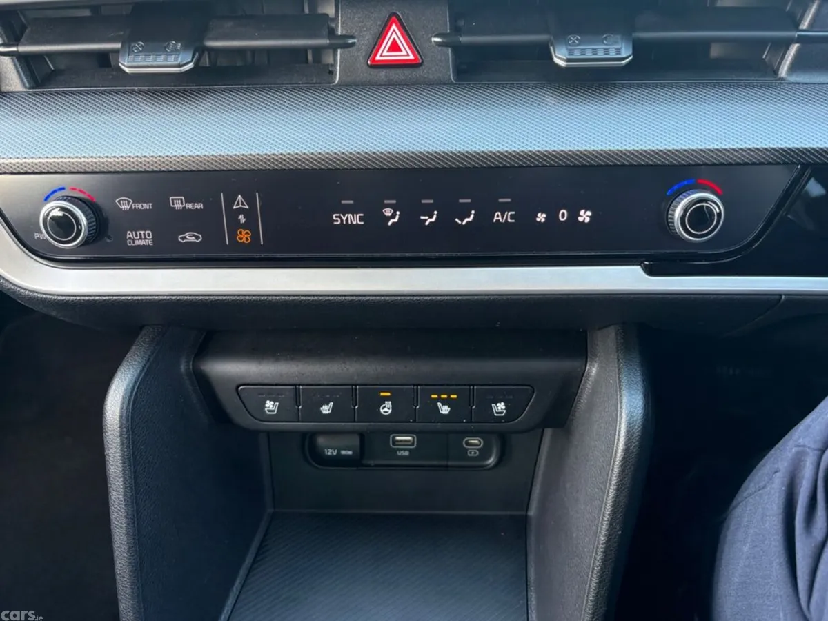 Kia Sportage SUV, Diesel, 2024, Grey
