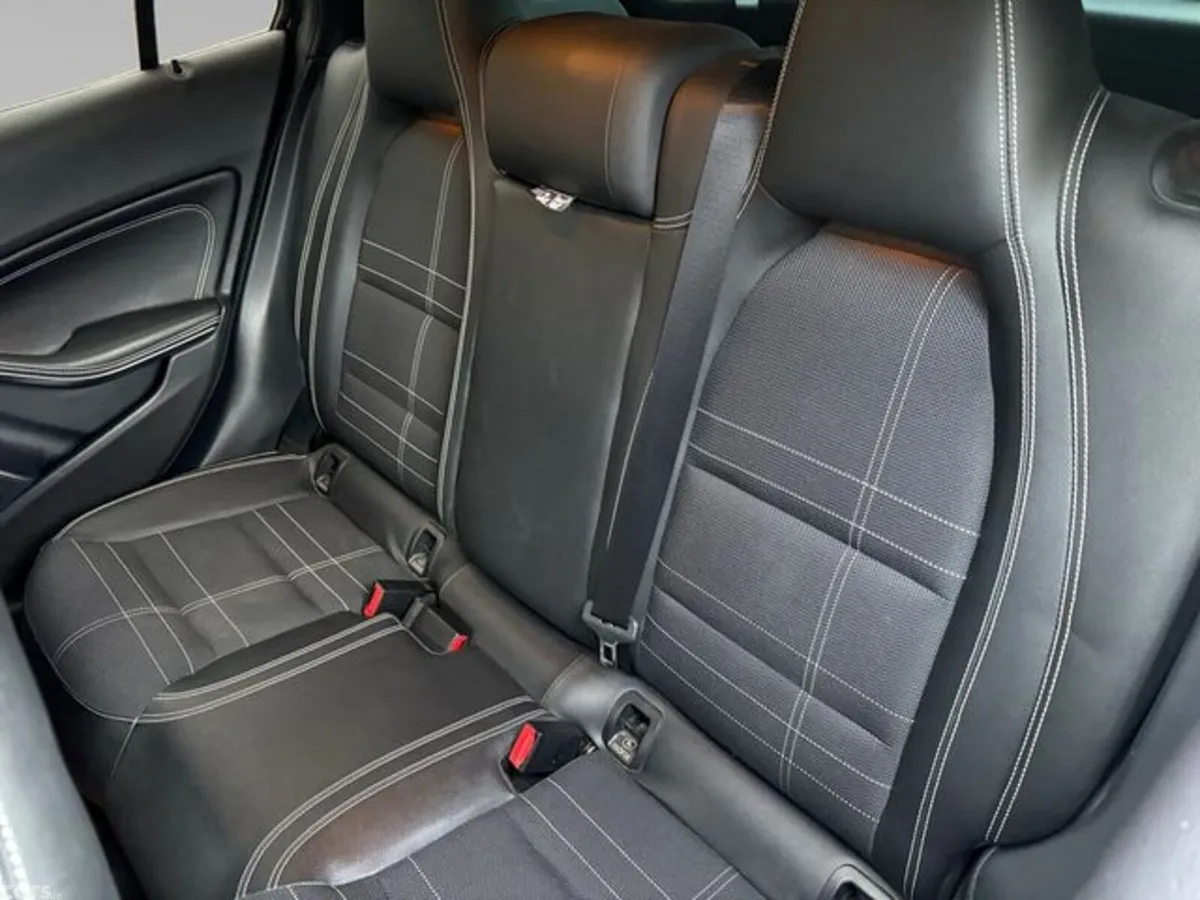Mercedes-Benz GLA Hatchback, Petrol, 2016, Black