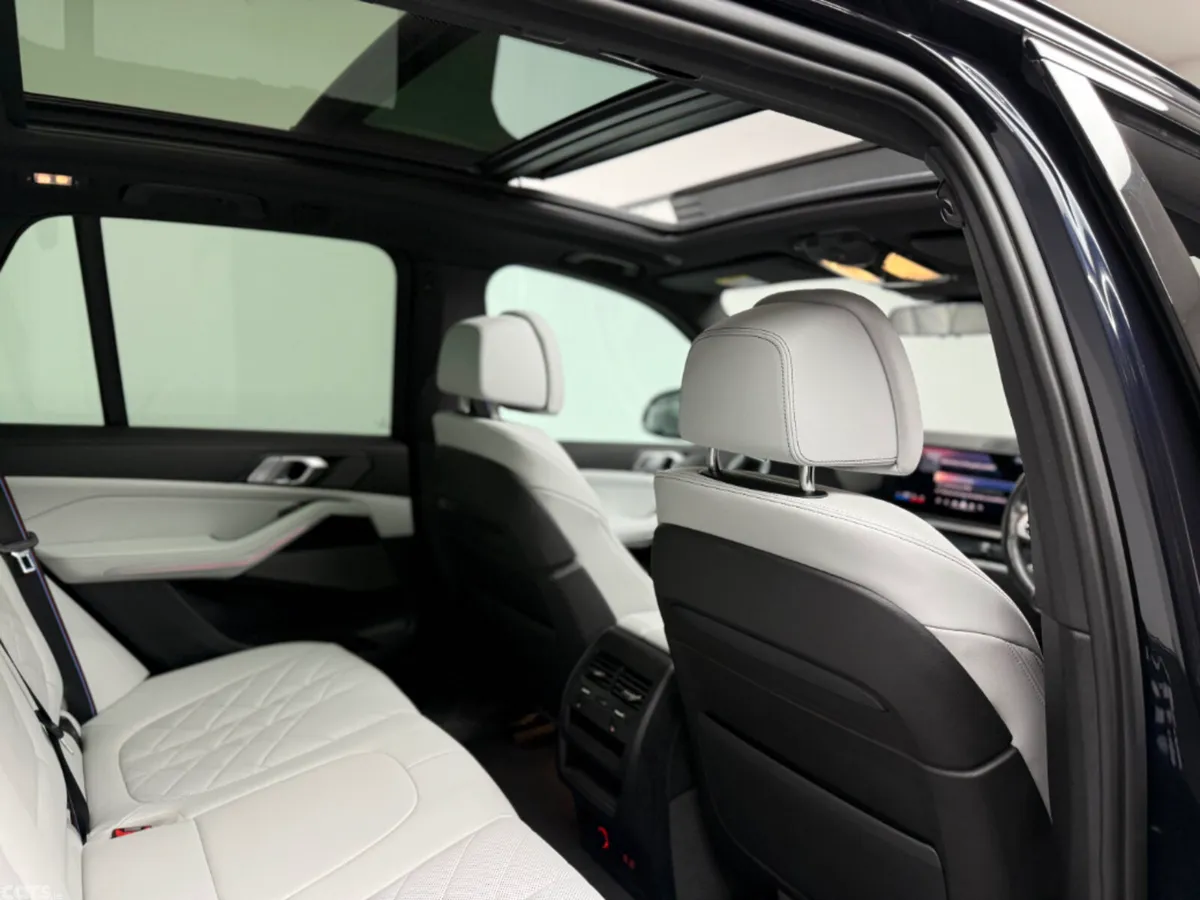 BMW X5 SUV, Petrol Plug-in Hybrid, 2023, Black