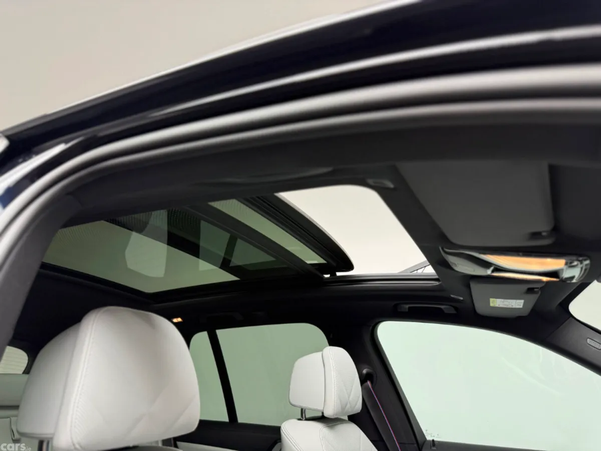 BMW X5 SUV, Petrol Plug-in Hybrid, 2023, Black