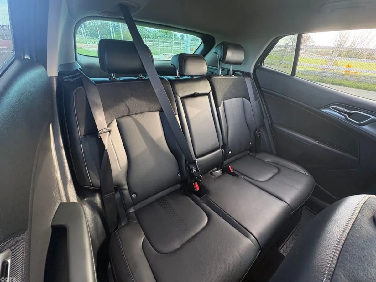 Kia Sportage SUV, Diesel, 2024, Grey