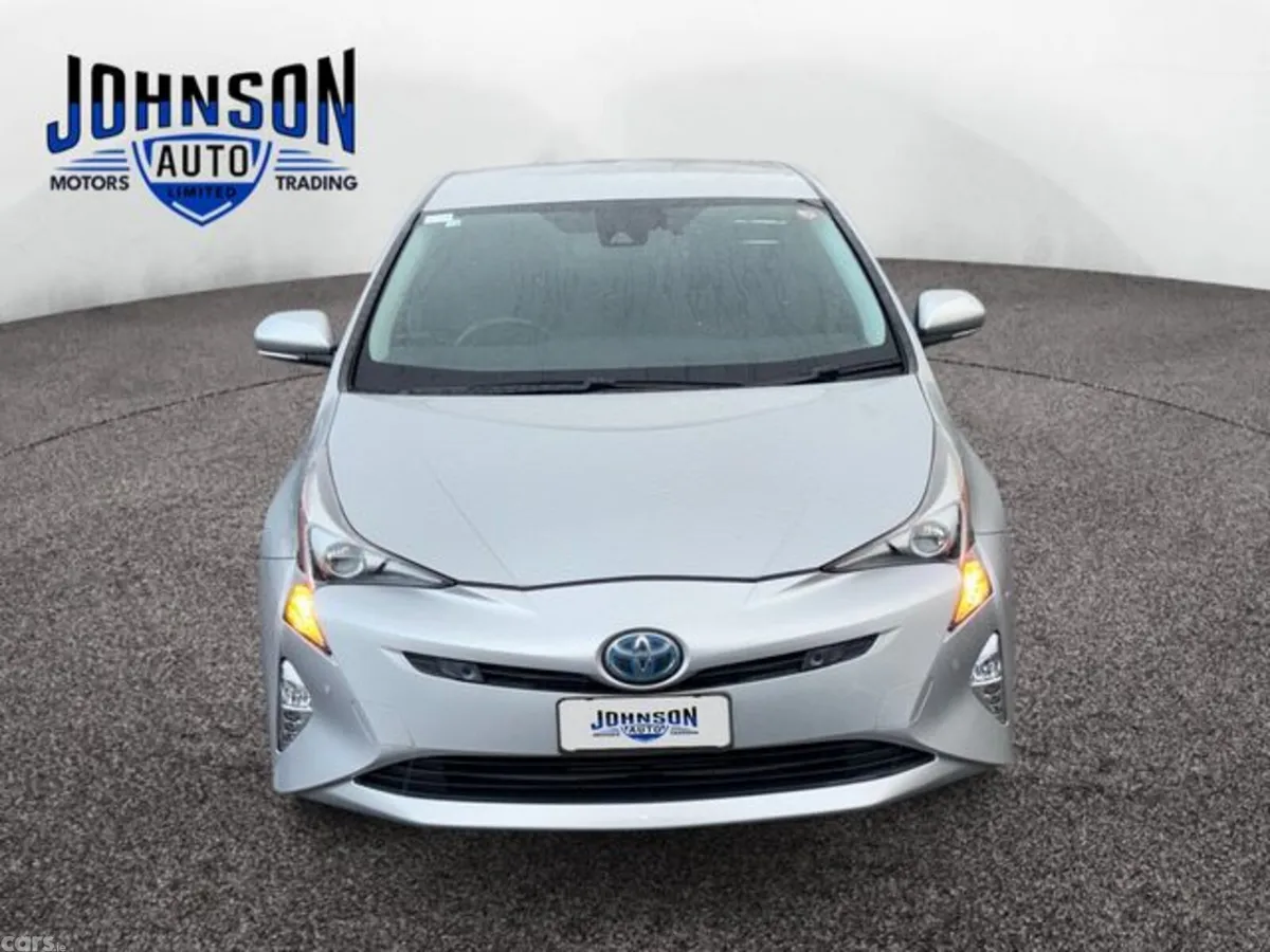 Toyota Prius MPV, Petrol Hybrid, 2016, Silver