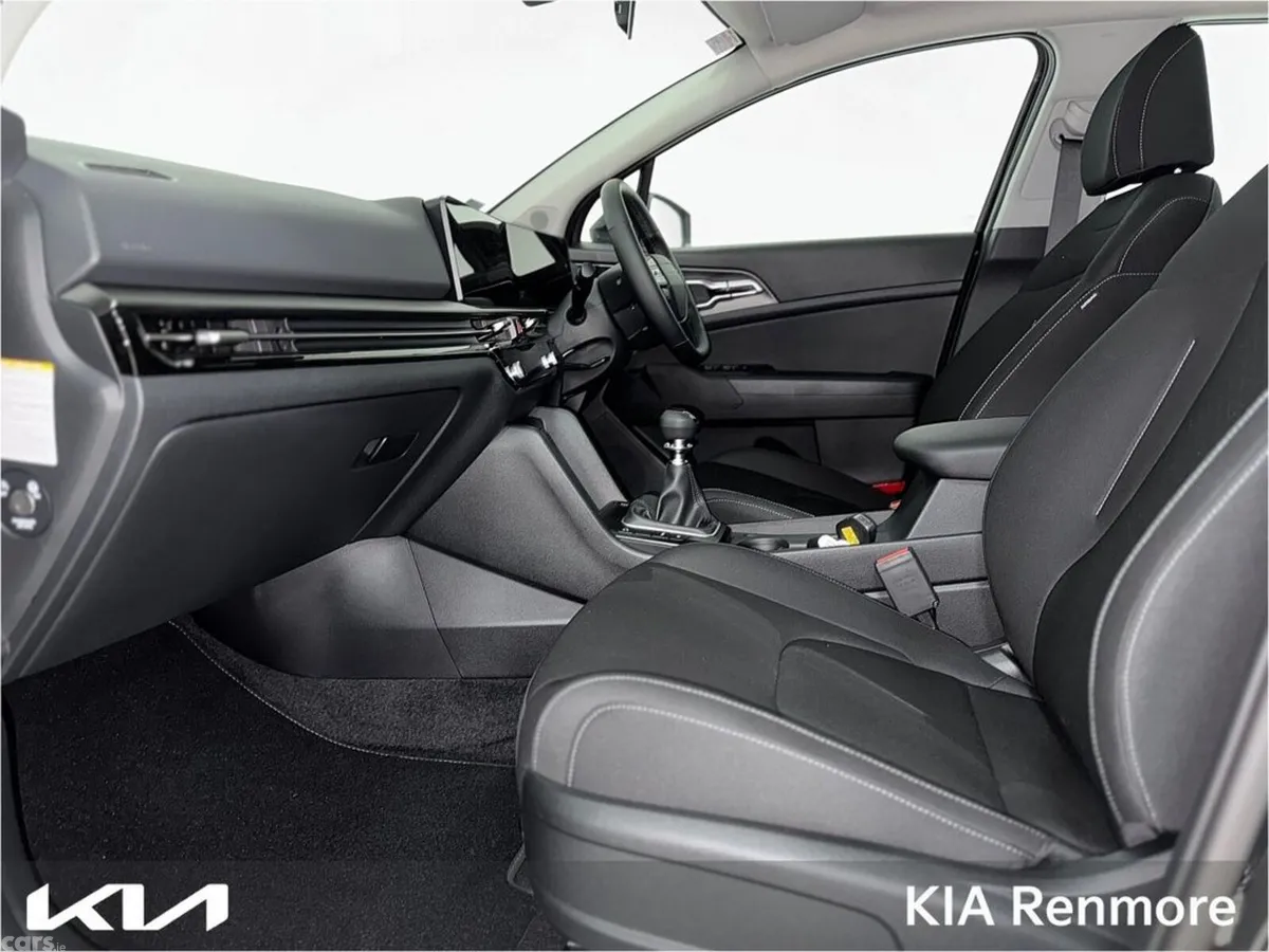 Kia Sportage SUV, Diesel, 2027, Black