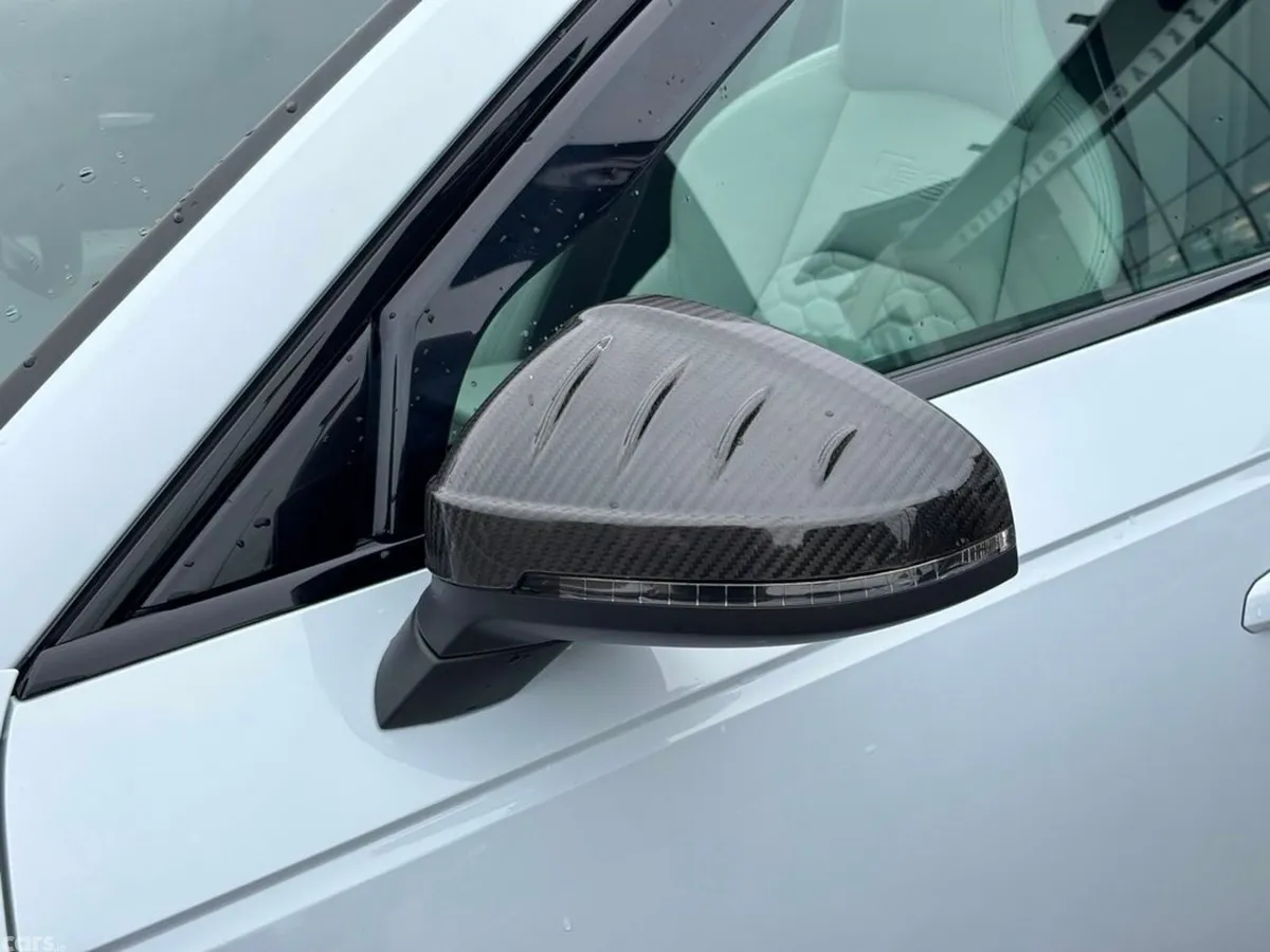 Audi RS4 Estate, Petrol, 2022, Grey