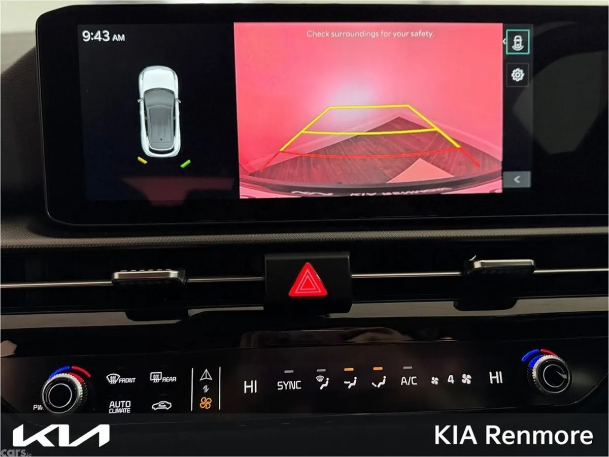Kia Sportage SUV, Diesel, 2027, Black