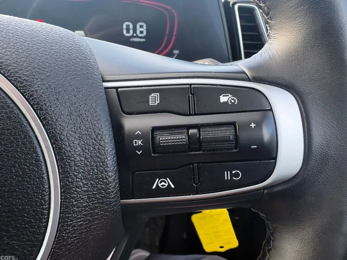 Kia Sportage SUV, Diesel, 2024, Grey