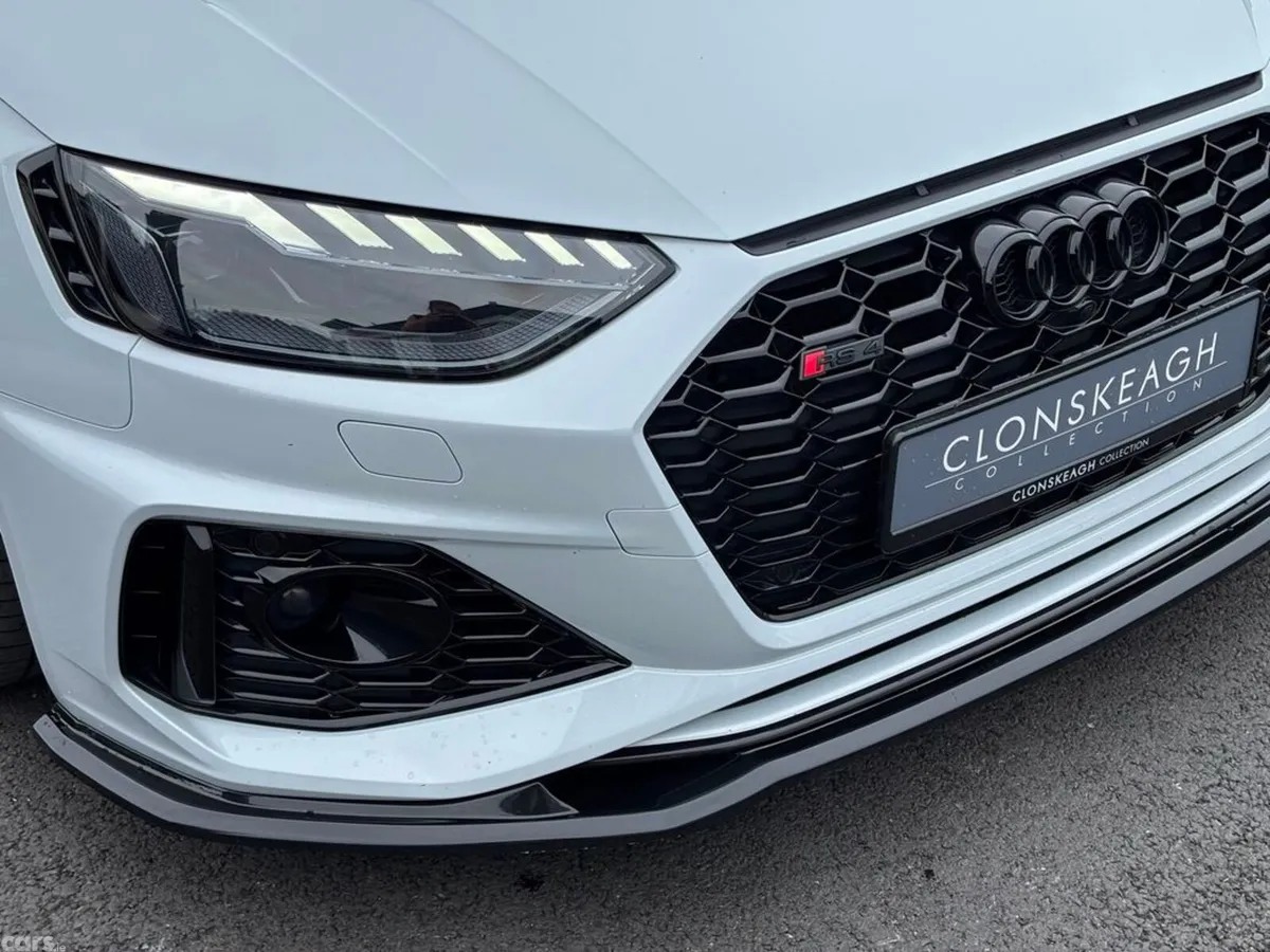 Audi RS4 Estate, Petrol, 2022, Grey