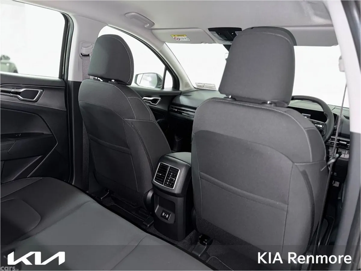 Kia Sportage SUV, Diesel, 2027, Black