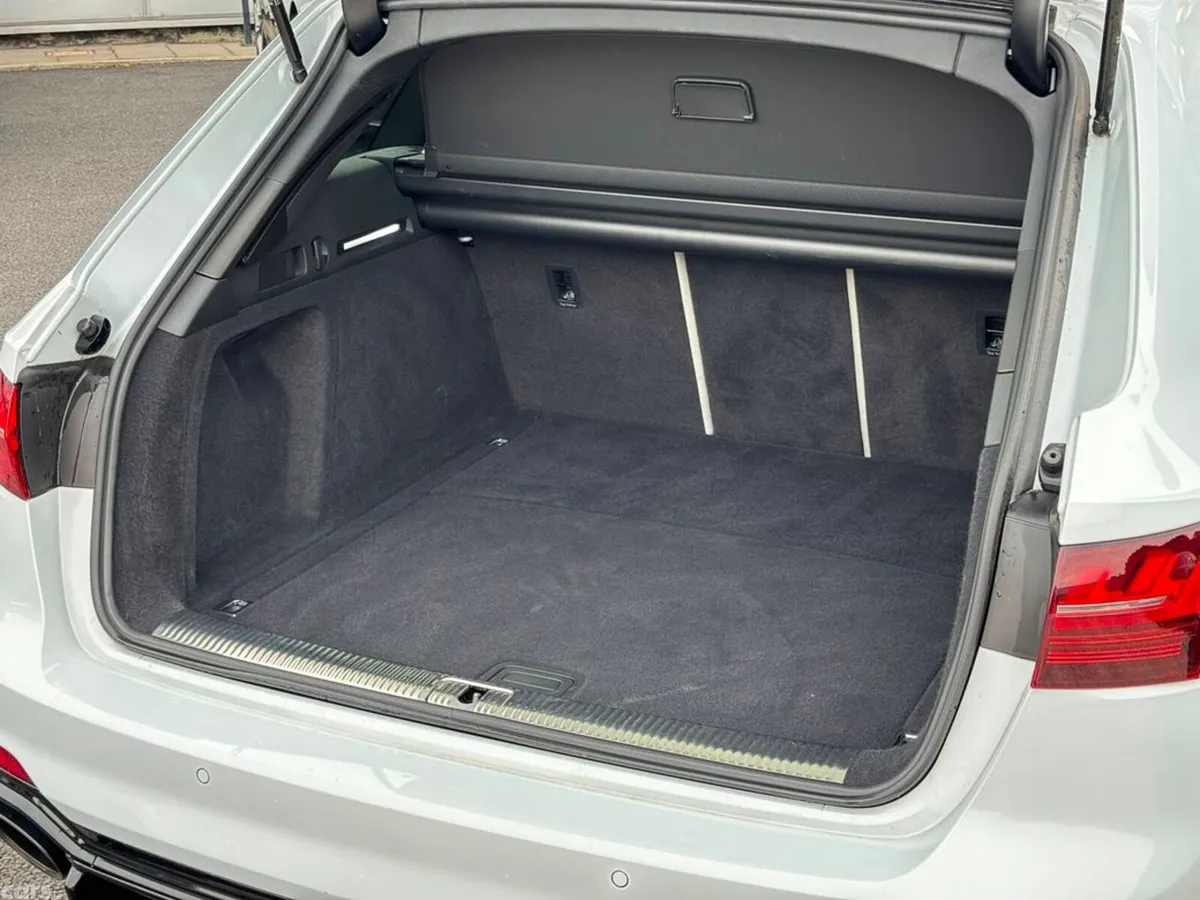 Audi RS4 Estate, Petrol, 2022, Grey