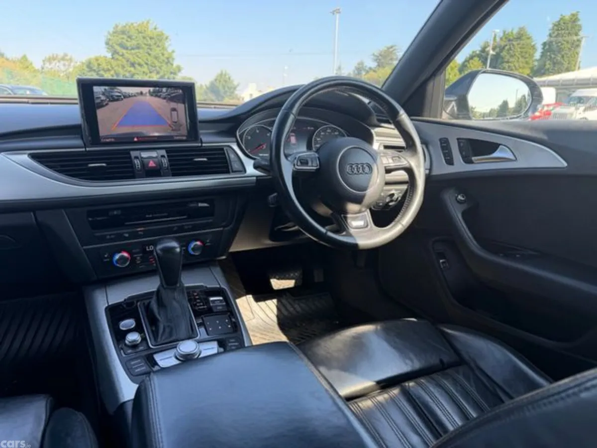 Audi A6 Estate, Diesel, 2016, Black