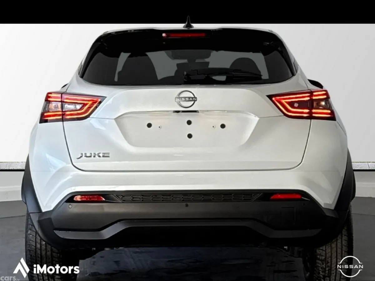 Nissan Juke SUV, Petrol, 2027, White