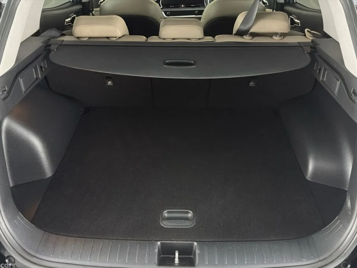 Kia Sportage SUV, Petrol Plug-in Hybrid, 2023, Grey