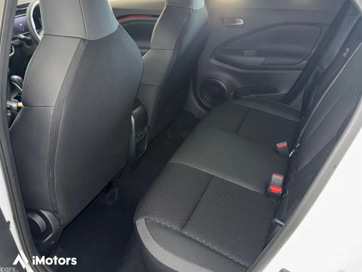 Nissan Juke SUV, Petrol, 2027, White